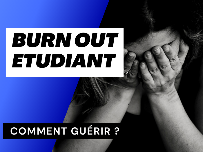 Burn out étudiant (comment s’en sortir ?)