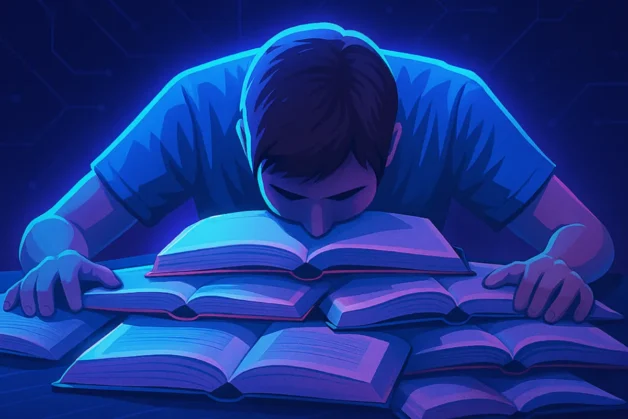 Burn out étudiant