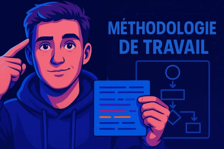 Méthode de travail efficace