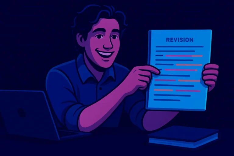 Comment faire une fiche de révision efficace