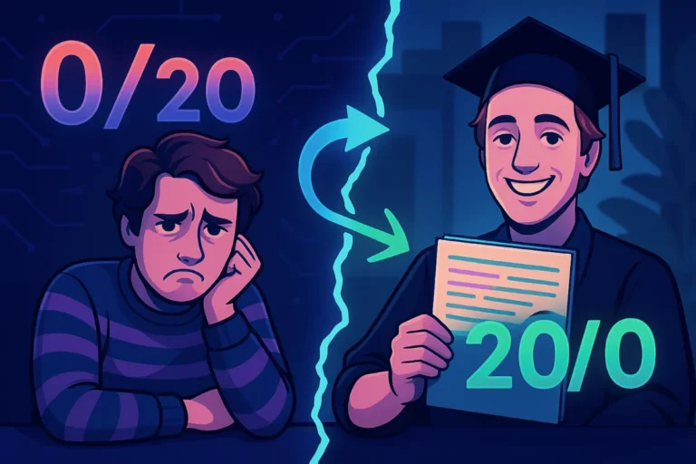 Comment avoir des bonnes notes